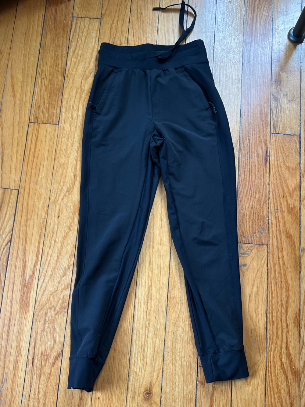 Avalanche Black Women’s Performance Joggers